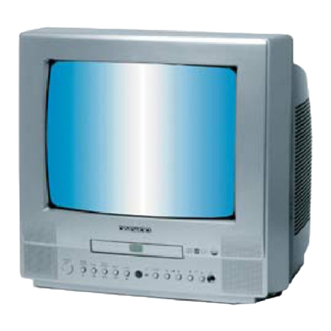 Daewoo DTD-21H9 User manual Daewoo DTD-21H9 User manual