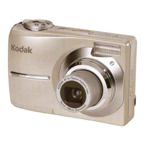 Kodak C713 - EASYSHARE Digital Camera User manual