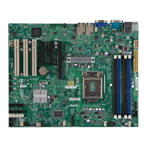 Supermicro Supero X9SCi-LN4 user manual