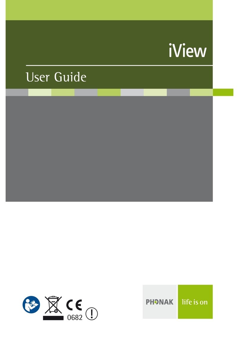 Phonak iView user guide
