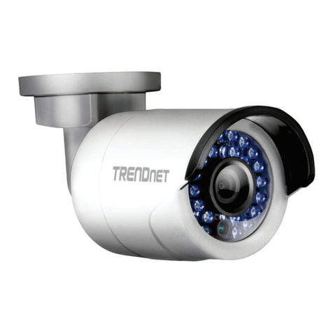 TRENDnet TV-IP310PI User manual