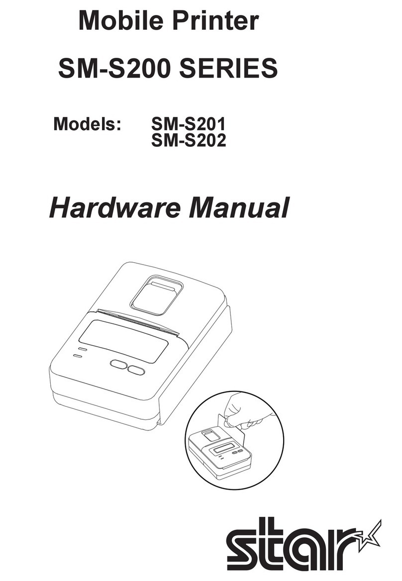 Star SM-S201 User manual