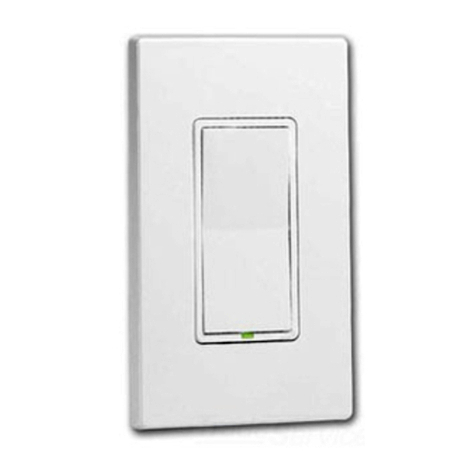 Leviton HCCS7-10W Brochure & specs