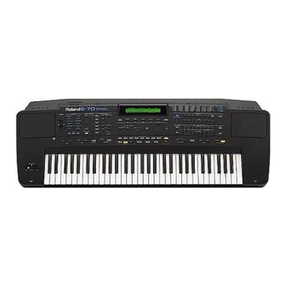 Roland E-70 User manual