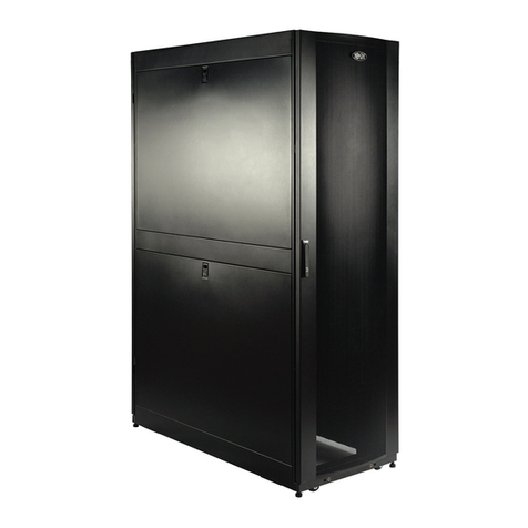 Tripp Lite SR45UBDP Brochure & specs