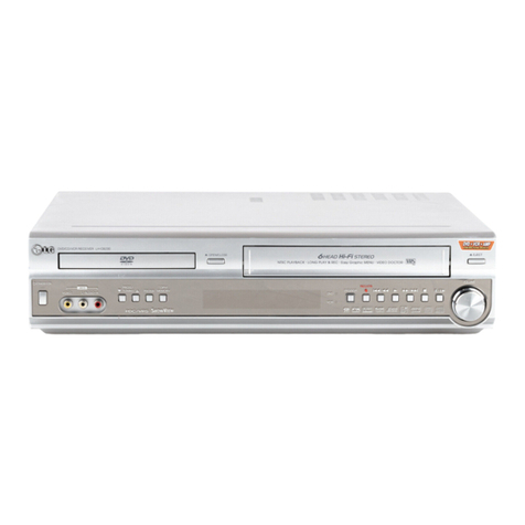 LG LH-C6230P User manual