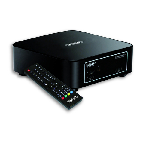 Eminent EM7080 Additional information