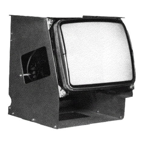Electrohome G07 User manual