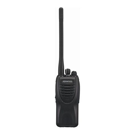 Kenwood TK-2302 Service manual