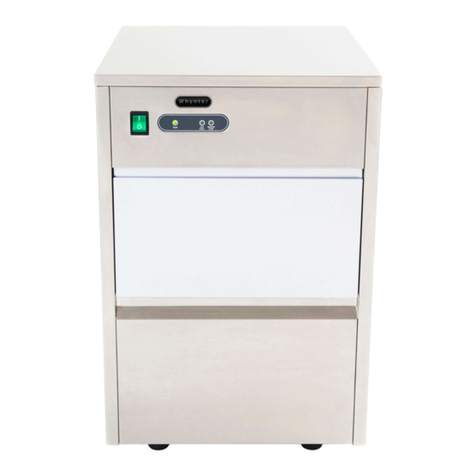 Whynter FIM-450HS User manual