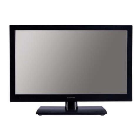 Sceptre E19 User manual Sceptre E19 User manual