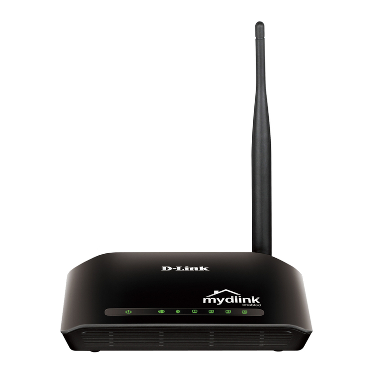 D-Link DIR-600L User manual