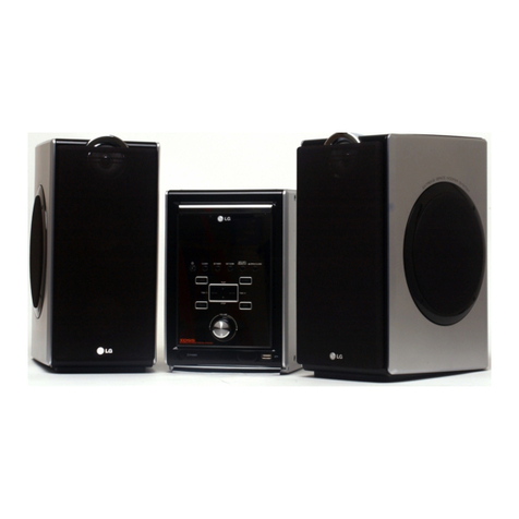 LG LF-U850D Service manual