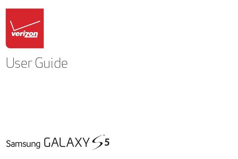 Samsung GALAXYS5 User manual