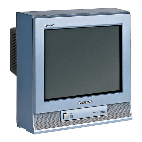 Panasonic TX-15PM30T User manual Panasonic TX-15PM30T User manual