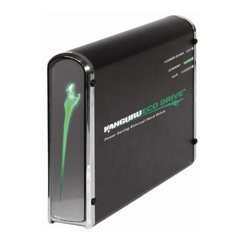 Kanguru 2.5'' user manual