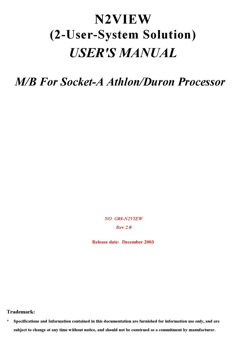 Mach N2VIEW user manual