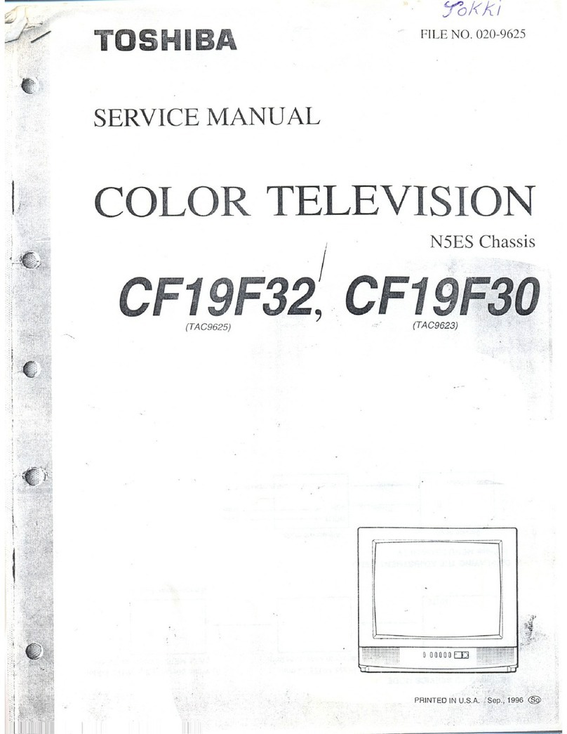 Toshiba CF19F32 User manual