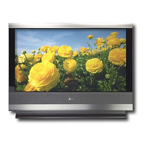 Zenith D52WLCD Series User manual
