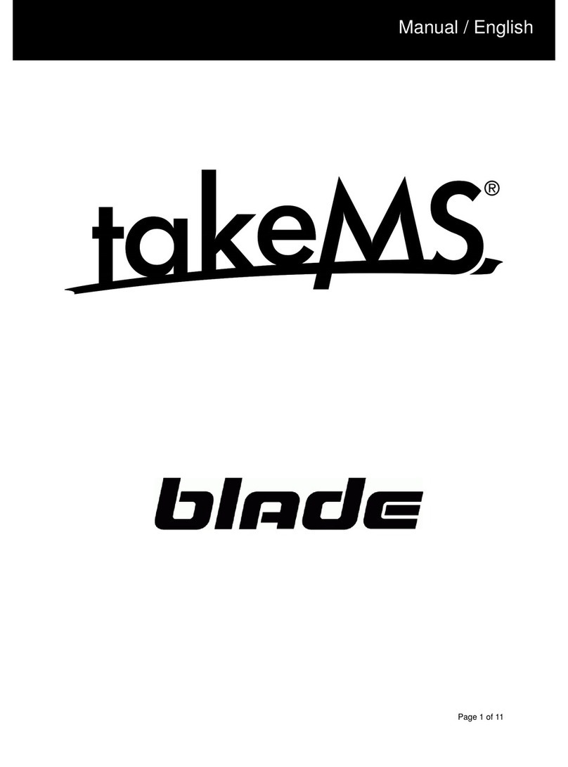 Blade takeMS manual&nbsp;
