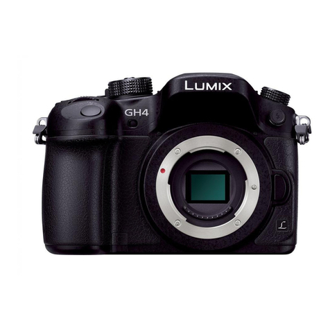 Panasonic DMC-GH4 User manual