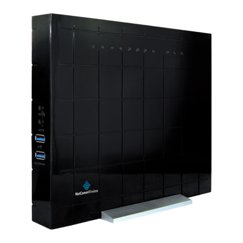NetComm FIBRE NF3ADV User manual NetComm FIBRE NF3ADV User manual