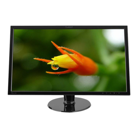 Planar PLL2770W User manual Planar PLL2770W User manual