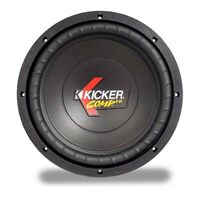 Kicker CompVR C12VR User manual