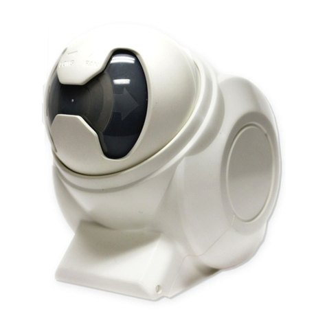Optex TD-20U User manual