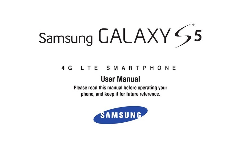 Samsung GALAXYS5 User manual