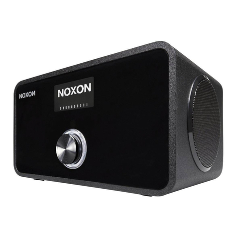 Noxon Fun manual&nbsp;