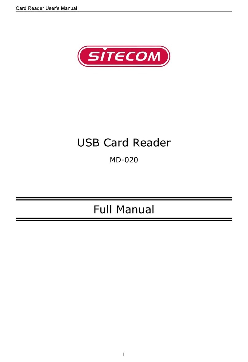 Sitecom MD-020 Full manual