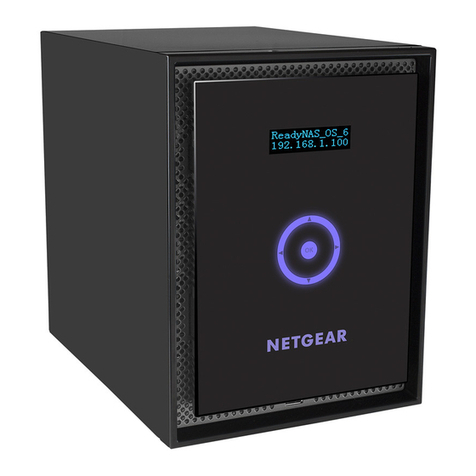 NETGEAR ReadyNAS RN312 User manual NETGEAR ReadyNAS RN312 User manual