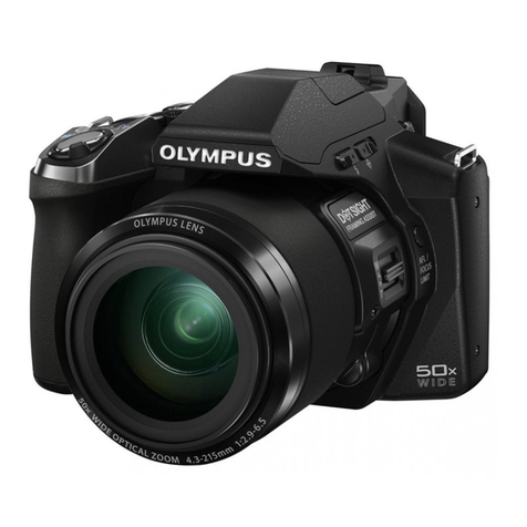 Olympus SP 100EE User manual
