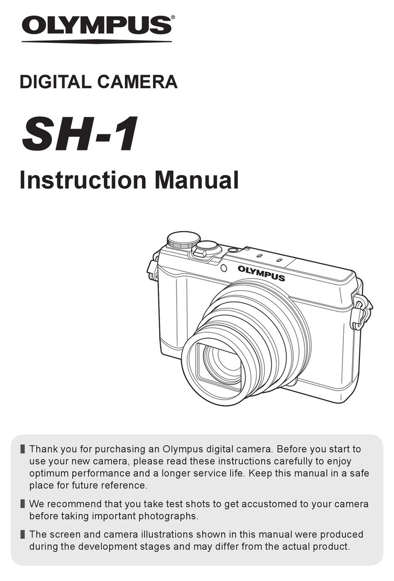 Olympus SH-1 User manual