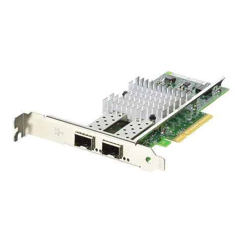 Intel X520 SFP+ Product guide