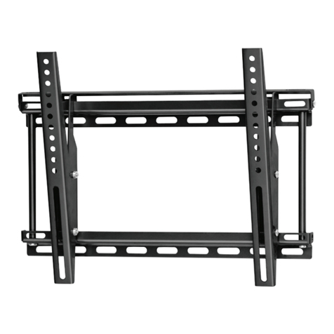 Omnimount 37FB-T Manual