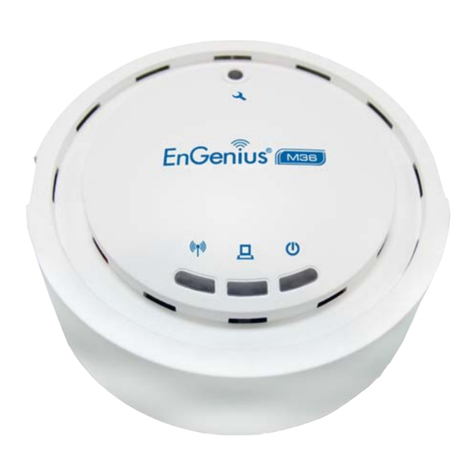 EnGenius M36 User manual