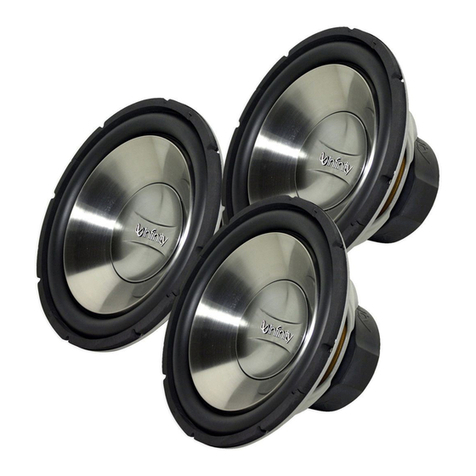 Infinity Reference 860w User manual