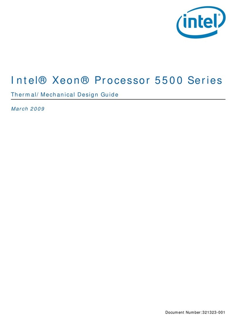 Intel Xeon 5500 Series Guide