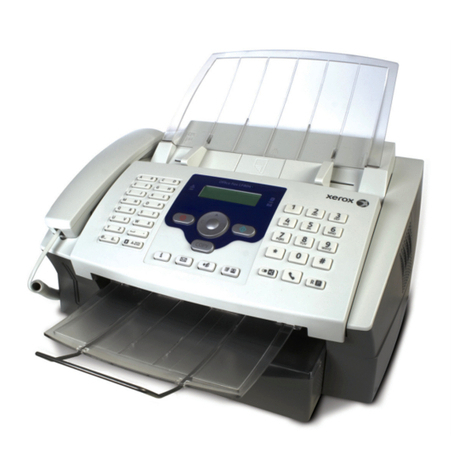 Xerox LF8045 Brochure & specs