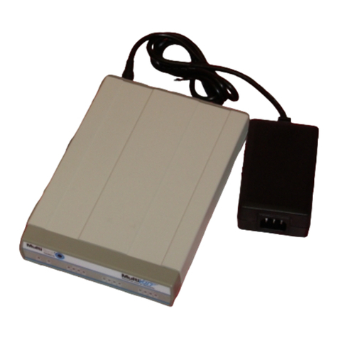 Multitech VoIP User manual