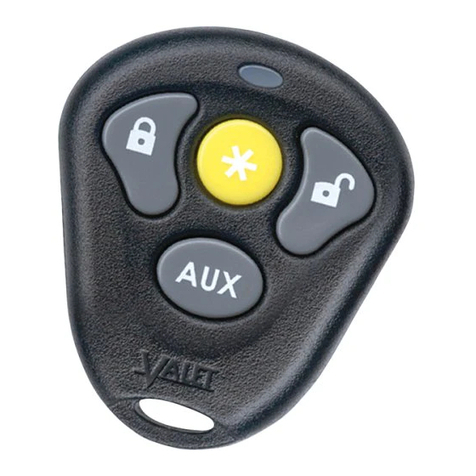 Directed Electronics SmartStart 5000-series owner's guide