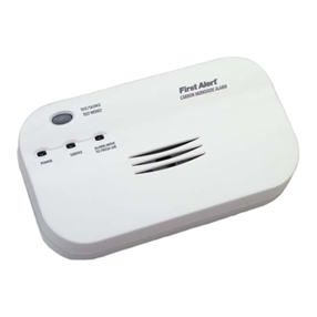 First Alert FCD2N User manual