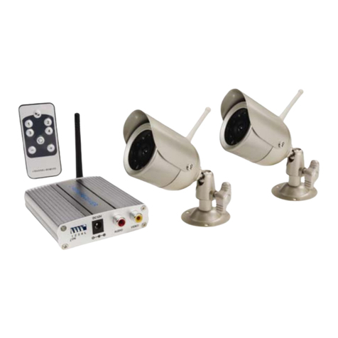 First Alert A-560 user manual
