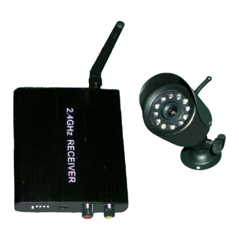 First Alert A-550 User manual