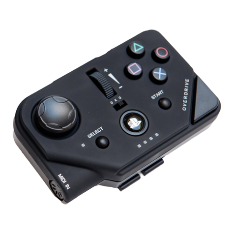 Mad Catz Rock band 3 manual&nbsp;