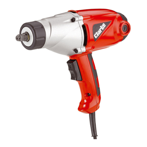 Clarke CEW1000 Manual