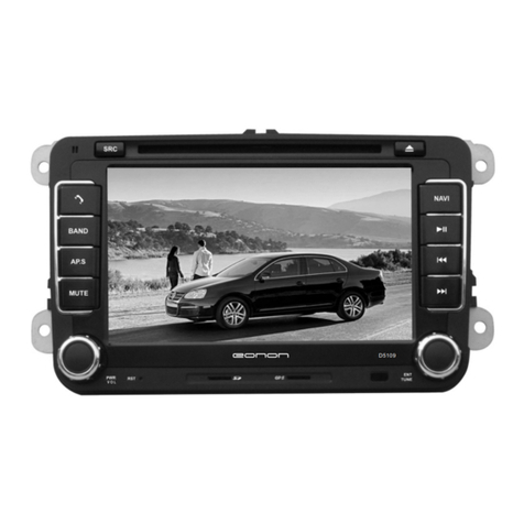 Eonon D5109 User manual