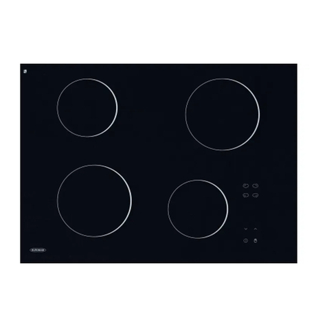 Euromaid CT70 owner's manual